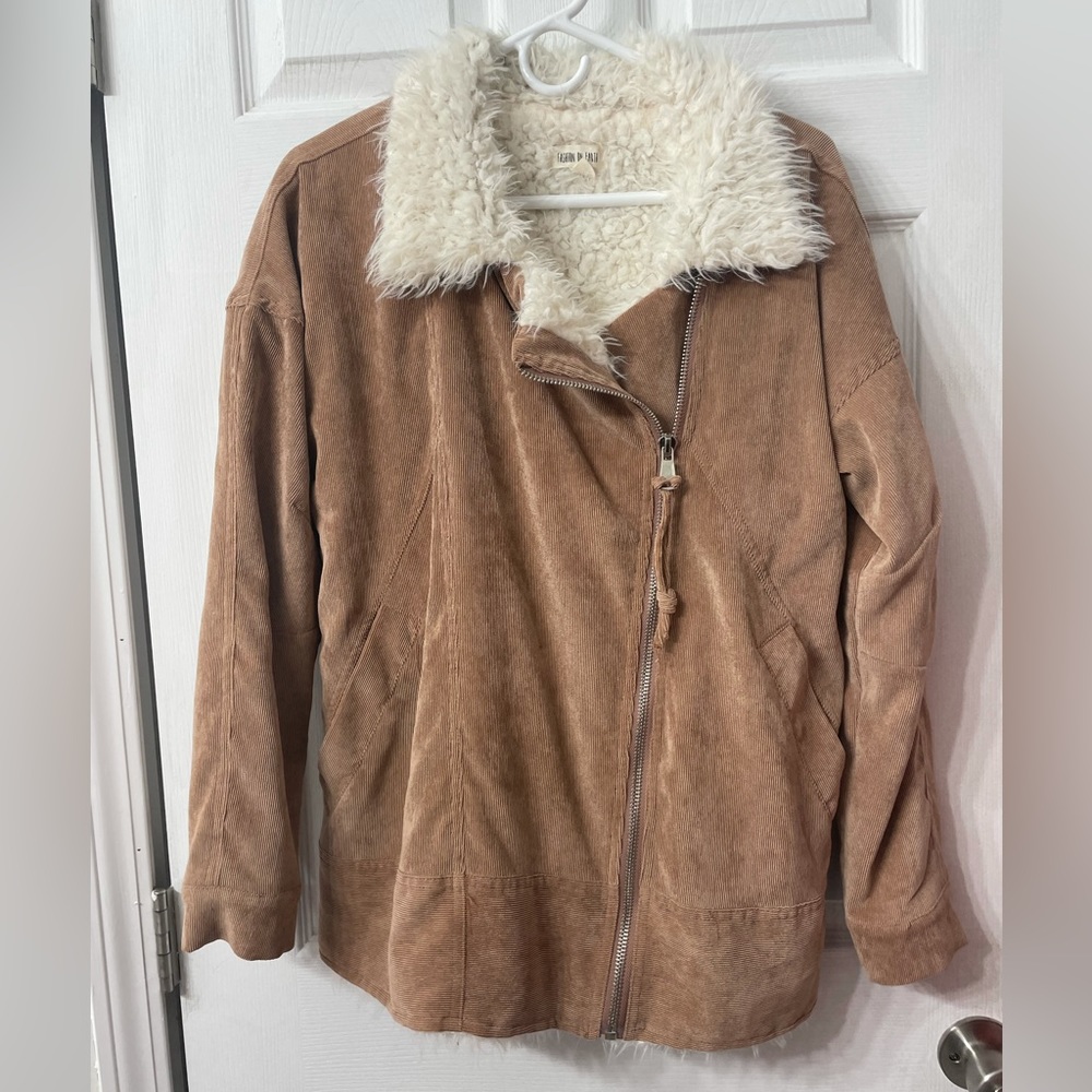Fashion on Earth Coat